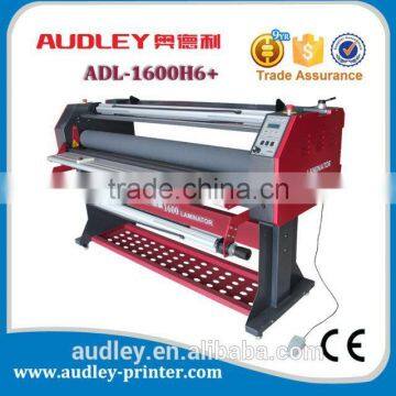 Roll Hot Laminator With the Cut photo-6