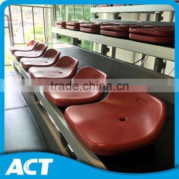 Blow Molded Stadium Chair With Backs for Kindergarten CS-DKB-P photo-4