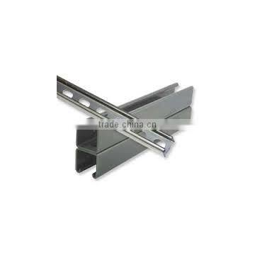Double Sided Unistrut c Channel of Steel Channel Suppliers photo-3