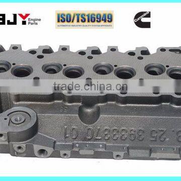 4BT Cylinder Head Part NO. 3920005, 3966448, 3920611,3933417 photo-4