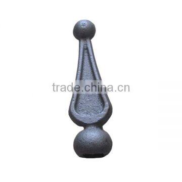Ornamental Cast Iron Fence Finials photo-4