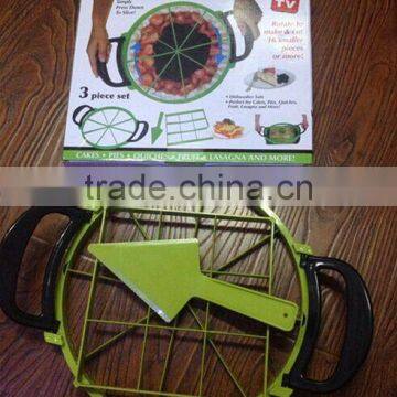 2017 Good Quality and Competiitve Price Pizza Slicer/pizza Blade/pizza Tools photo-3
