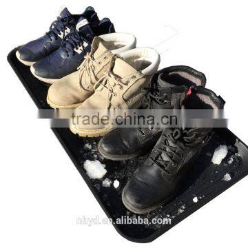 Indoor and Outdoor Floor Protection Multi Porpuse Boot Tray Large Plastic Shoes Tray photo-2