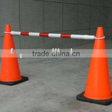 2014 safety road plastic cone bar