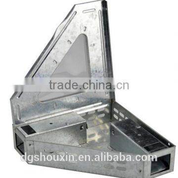 Metal Steel Triangle Corner Humane Mouse Trap SX-5016CL