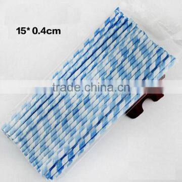 Colorful Raft Paper Stick for Food,chocolates photo-3
