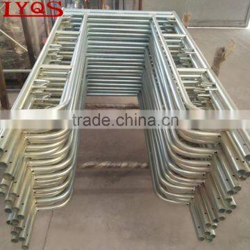 Ladder Frame Scaffolding H Frame Scaffolding Walking Frame photo-5