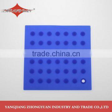 New Design Custom Silicone Coaster for 2015 New Product photo-3