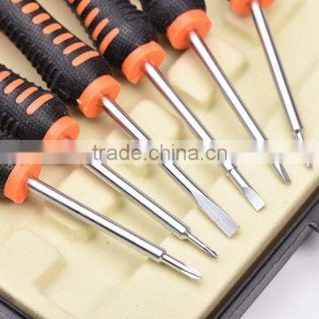 AK-9074 High Grade 6pcs Telecommunication Screwdriver Set photo-3