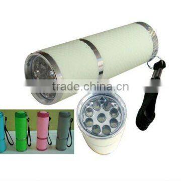 9 LED TORCH