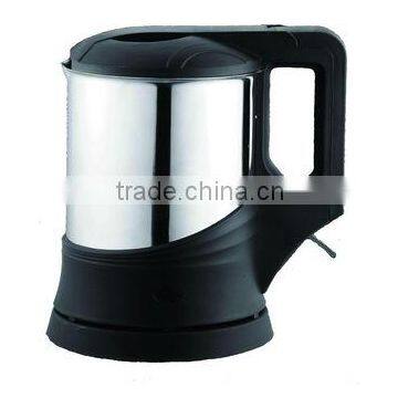Electric Travel Mini Stainless Steel Kettle 1L photo-3