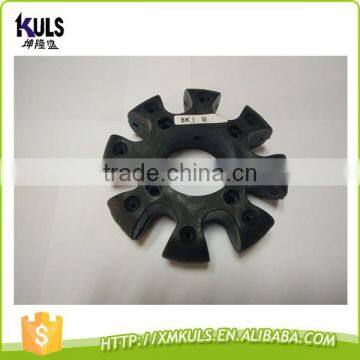 8k The Top and Down Nest of Umbrella Parts Plastic Injection Muold photo-3