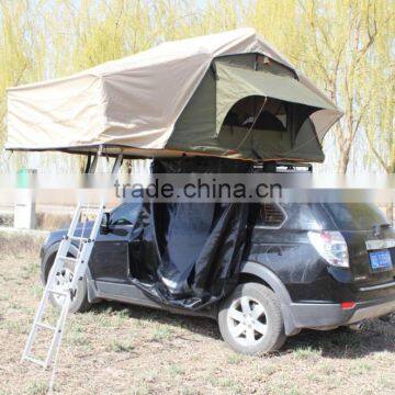 4WD Offroad Mini Camper Trailer Roof Tent for Outdoors photo-4