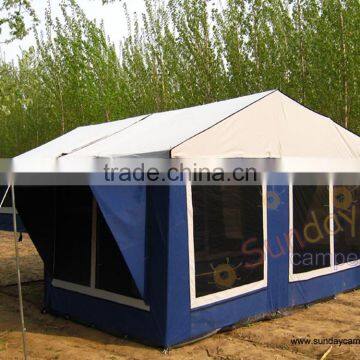 4x4 jeep 4 wheel motorcycle hard floor Australia Style Car Trailer tent For sale