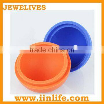 silicone cube ice tray/ customs silicone ice cream/Ball shape silicone ice tray