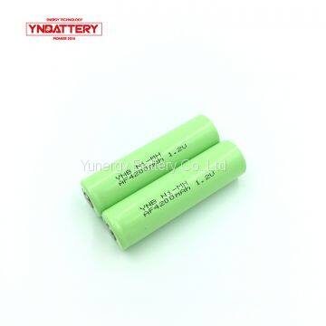 NI-MH Battery AF Size 1.2v Rechargeable 4300mAh Low Self-discharge Battery photo-2