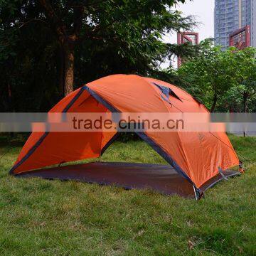 Professional Outdoor Camping Multi-person Double-layer Tent photo-3