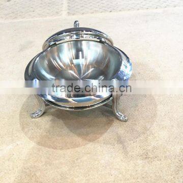Hot Chafer Stainless Steel Stove Food Warmer Chafing Dish Buffet Stoves photo-5