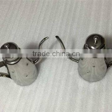750ml Stainless Steel Vintage Oil Can for Sale photo-3