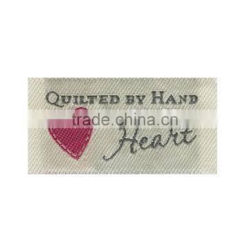 Webbing Label Printed Trademark Ribbon photo-2