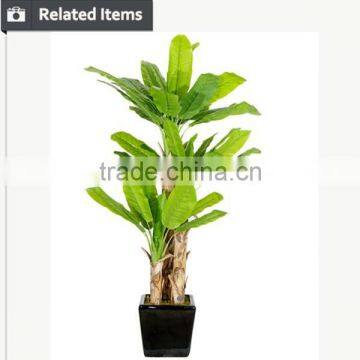 Artistic Products Decorative Banana Tree Artificial Banana Tree photo-4