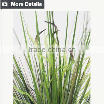 Single Bush for Pot Manual Grass Artificial Grass Plants Onion Grass Spray for Decor photo-3