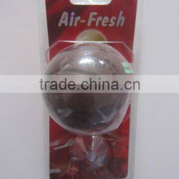 2015 various basket air freshener/freshner with net and cupula