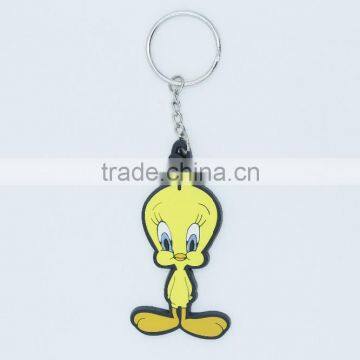Factory Custom High Quality Soft Pvc Keychains Rubber Keyring With Cheap Price photo-5