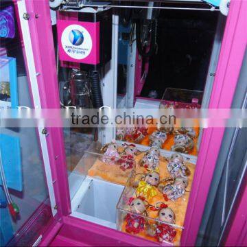 Arcade Claw Crane Machine,mini Claw Crane Machine for Sale photo-4