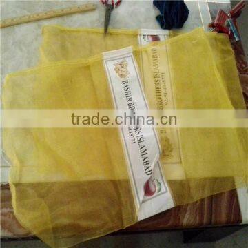 PE net mesh fruit packaging bags