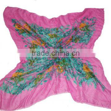 Polyester Printed scarves