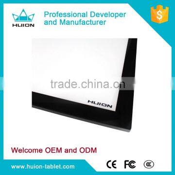 HUION High Brightness Aluminum Frame Led Graphics Tablet Drawing Tracing Led Light Pad photo-4