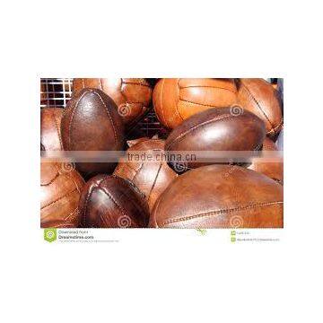 Rugby balls