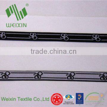 Underwear Webbing Panty Waistband Jacquard Elastic photo-3