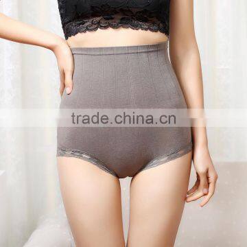 Hot Sale Best Women High Waist Strong Power Munafie Slimming Panty photo-3