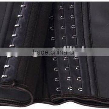Sexy Latex Waist Trainer,hot Underwear Corset Bustier Shapers photo-5