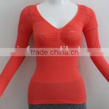 one piece women undergarment latest design ladies sweater