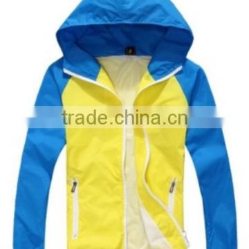 Lightweight waterproof breathable fishing softshell jackets for ladies