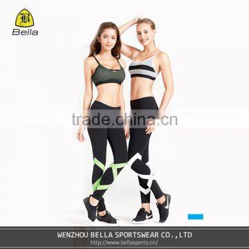 BELLA-C-70039 Fitness Gym Workout Wear