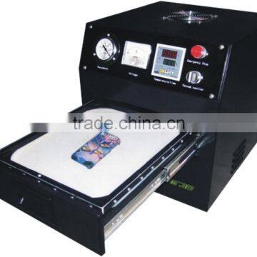 Vaccum 3D sublimation heat press machine 3d heat press machine