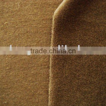 Woolen blended fabric