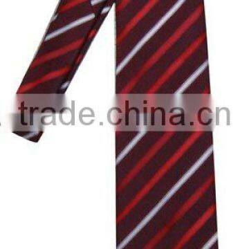 men's polyester /silk tie/necktie