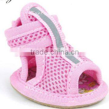 Fashionable Trendy Summer Dog Shoes photo-2