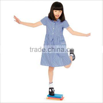 Chinese Clothing Manufacturer Wholesale Custom Modern School Uniform Designs