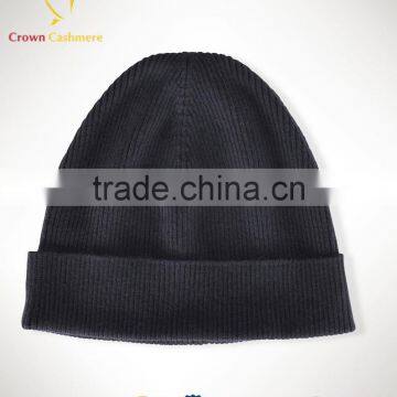 Kids Knit Beanie Top Hat and Cap