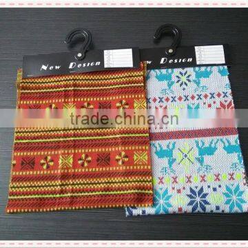 Cotton Fabric&Knitted Pattern Fabric photo-2