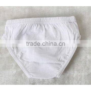 White Briefs With Picture Children Brief photo-3