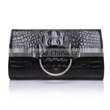 Fashion Golden Small Party/wedding Bags Diamonds Purse Day Clutches Chain Shoulder Bags Women Cluthes photo-2