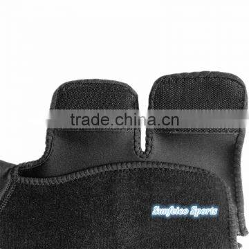 Waterproof Neoprene Adjustable Ankle Support Guard Protecter - Exercise Training Neoprene Ankle Brace Socks - Accept Custom photo-5