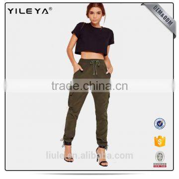 New women pants and trousers new winter sports pants loose cotton pants ladies trousers